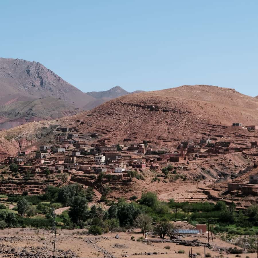 From Fes: 3 Day Magical Desert Camel Trek To Marrakech - Sunset at Erg Chebbi and the Berber camp