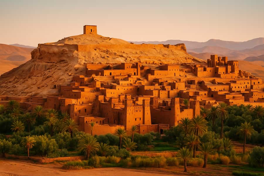 From Fes: 3-Day Sahara Desert Tour to Marrakech - Five details that shape the experience