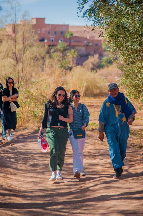 From Fes: 3-Day Sahara Desert Tour to Marrakech - Ait Ben Haddou before the High Atlas crossing