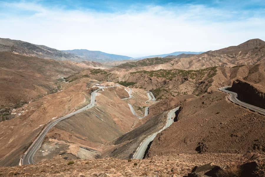 From Fes: 3-Day Sahara Desert Tour to Marrakech - What the $217 price really covers