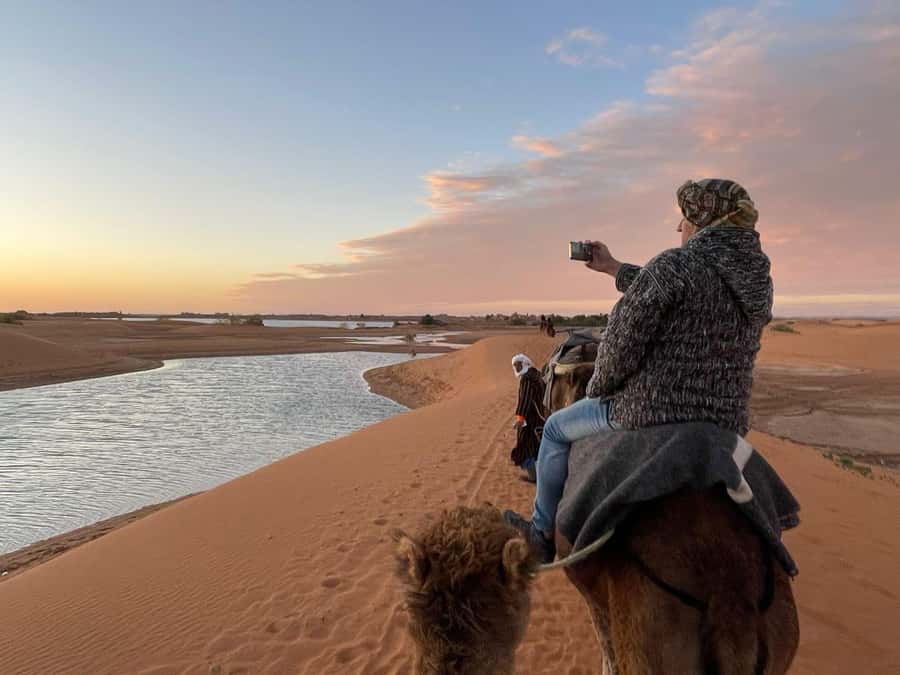 From Fes: 3 Days and 2 Nights Desert Trip to Marrakech - Ait Ben Haddou before Marrakech