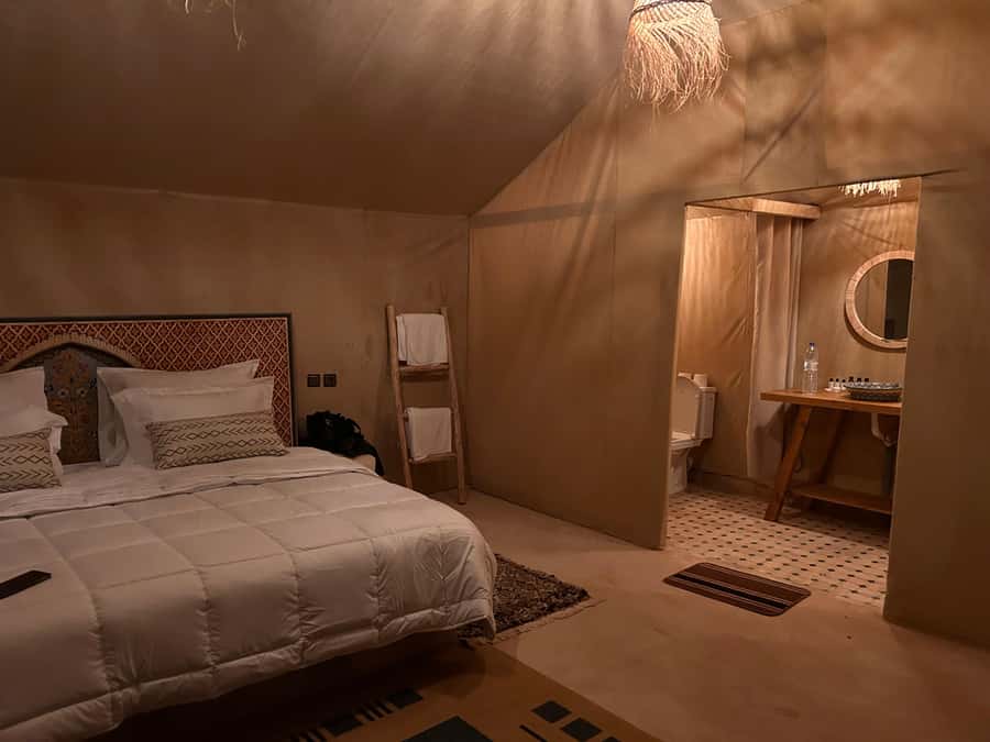 From Fes: 4-Day Trip to Marrakech via Merzouga & Gorges - Merzouga and the Erg Chebbi dunes