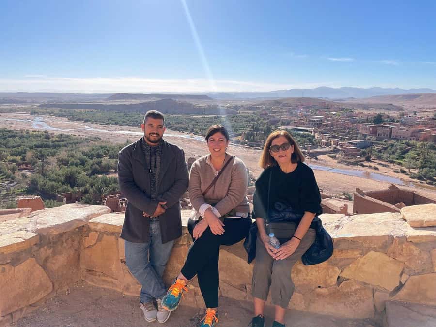 From Fes: 4-Day Trip to Marrakech via Merzouga & Gorges - Transport, guiding, and the practical weak spots