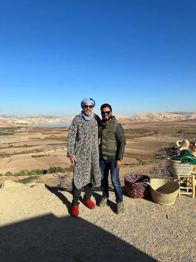 From Fes Day Trip to Meknes,Volubilis,Moulay Idriss Zerhoun - Meknes, from Bab Berdaïne to Bab Mansour