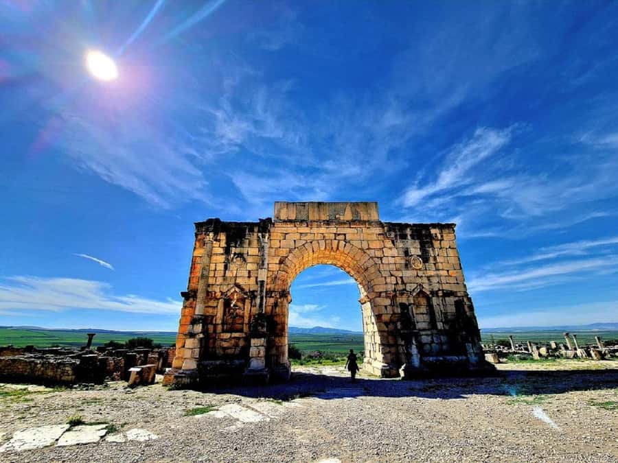 From Fes Day Trip to Meknes,Volubilis,Moulay Idriss Zerhoun - What the $22 covers, and what it does not