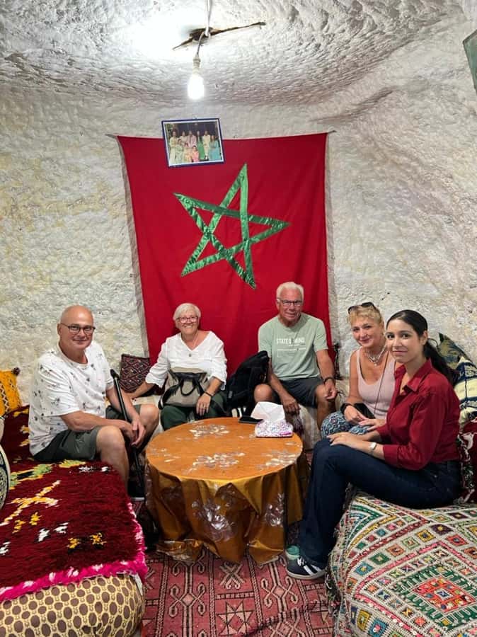 From Fes: Day trip to Sefrou & Bhalil - Key points at a glance