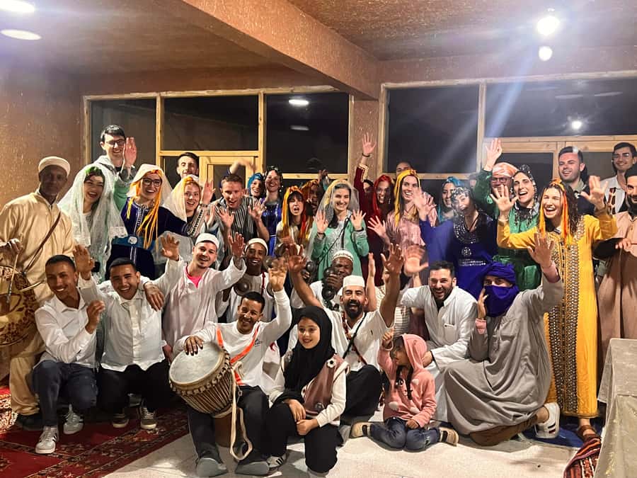 From Fes to Marrakech: 3-Day Sahara Desert Discovery Tour - Key points to know before booking
