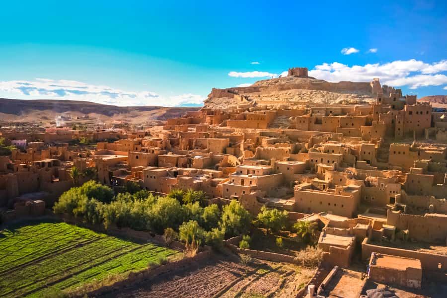 From Fes to Marrakech: 3-Day Sahara Desert Discovery Tour - Dades Valley and the Road of a Thousand Kasbahs