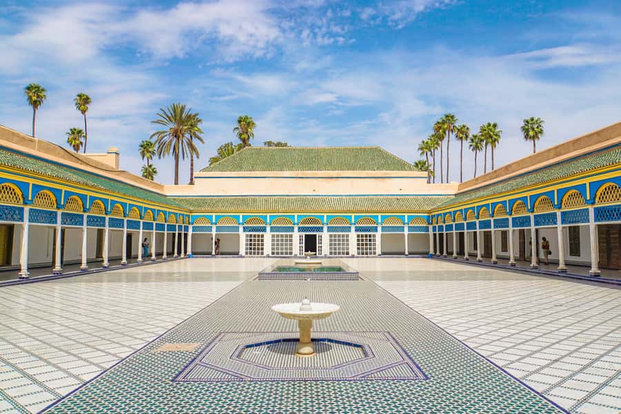 From Fes to Marrakech: 3-Day Sahara Desert Discovery Tour - Day 3: Ouarzazate, Ait Ben Haddou, and the High Atlas