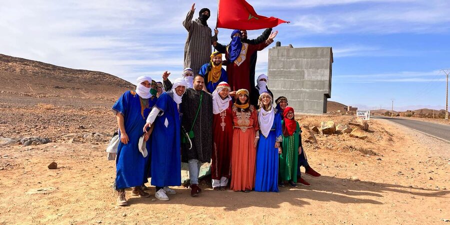 From Fes to Marrakech: 3-Day Sahara Desert Discovery Tour - What the $182 price really covers