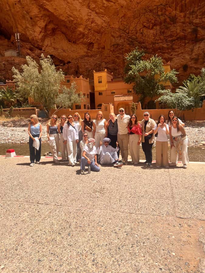 From Fes to Marrakech: 3-Day Sahara Desert Discovery Tour - Day 1: Fes to the Sahara through Ifrane and the Ziz Valley