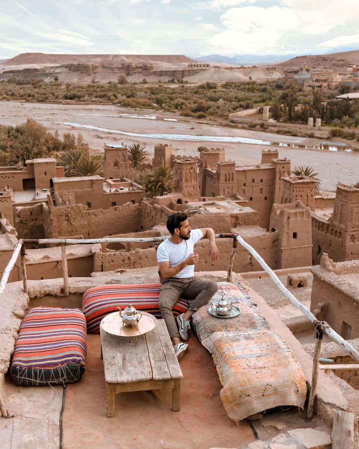 From Fes To Marrakech: 3-Day Sahara Desert Tour & Camel Trek - Day 1: From Fes through the Middle Atlas to Merzouga