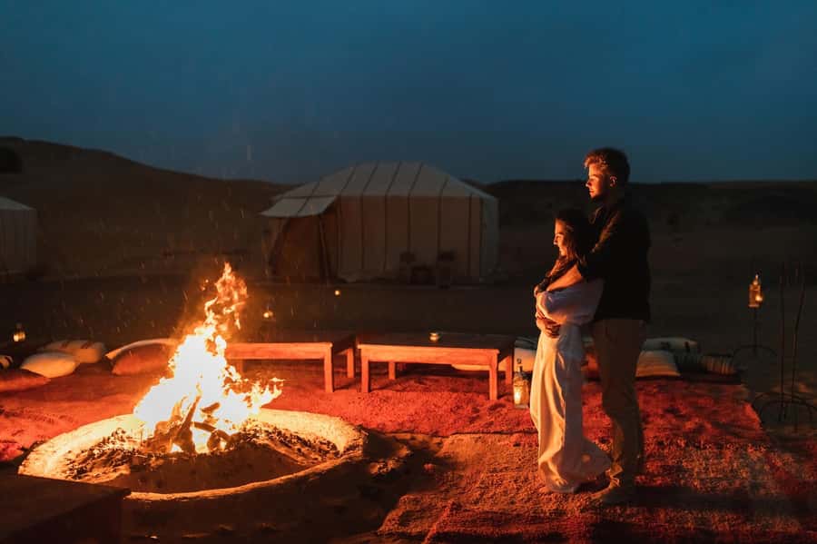 From Fes To Marrakech: 3-Day Sahara Desert Tour & Camel Trek - Day 3: Ouarzazate, Ait Ben Haddou, and the High Atlas