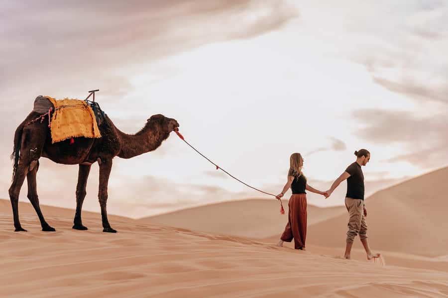 From Fes To Marrakech: 3-Day Sahara Desert Tour & Camel Trek - Practical packing advice