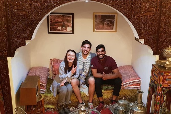 From Fes to Volubilis, Moulay Idriss and Meknes day trip - Moulay Idriss: a hill town made for viewpoints