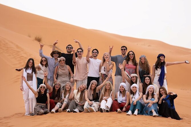 From Fes: Unforgettable Desert Tour to Marrakech 3-Day - Day one: Fes, Ifrane, and the Middle Atlas