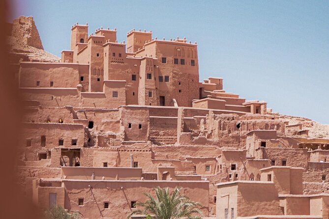 From Fes: Unforgettable Desert Tour to Marrakech 3-Day - Day two: sunrise, Todra Gorge, and Dades