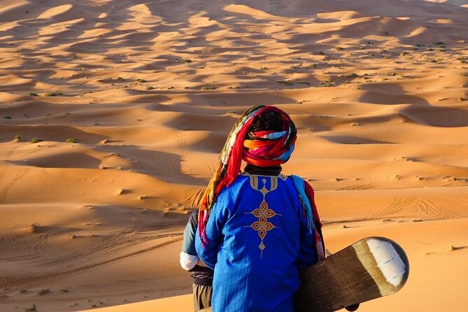 From Fez: 2-Day Desert Tour with Return to Fez or Marrakech - Why the Sahara night is worth the long road