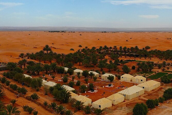 From Fez: 2-Day Desert Tour with Return to Fez or Marrakech - Guides, vehicles, and the shared-tour setup