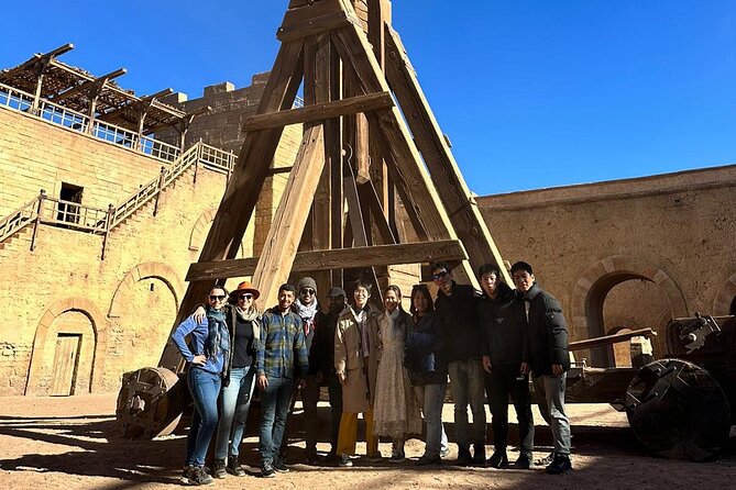 From Fez: 2-Day Desert Tour with Return to Fez or Marrakech - Azrou’s cedar forest and the macaques