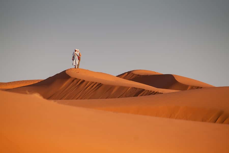 From Fez: 2-Day Marrakech via Merzouga Desert Tour - Leaving Fez for Ifrane and the Middle Atlas