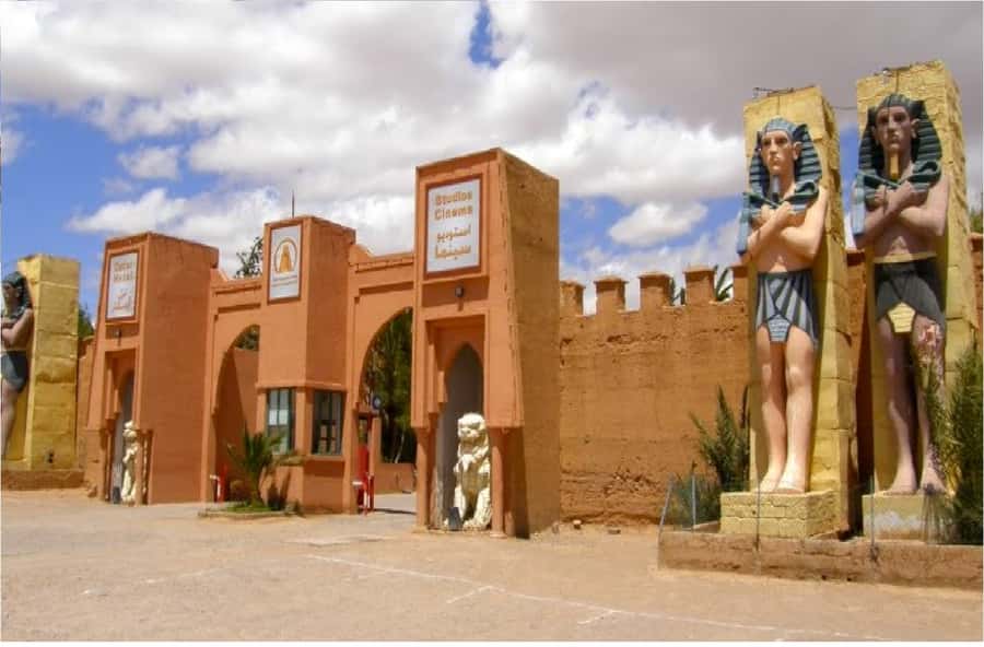 From Fez: 3-Day Merzouga and Ouarzazte Tour to Marrakech - Making the most of the Merzouga camp