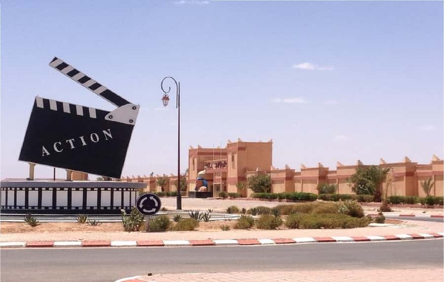 From Fez: 3-Day Merzouga and Ouarzazte Tour to Marrakech - Ouarzazate and the film-country stops