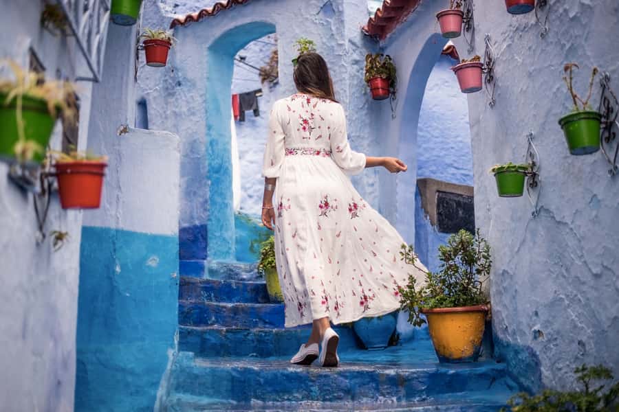 From Fez: Chefchaouen Day Trip with Hotel Pickup - Key Points at a Glance