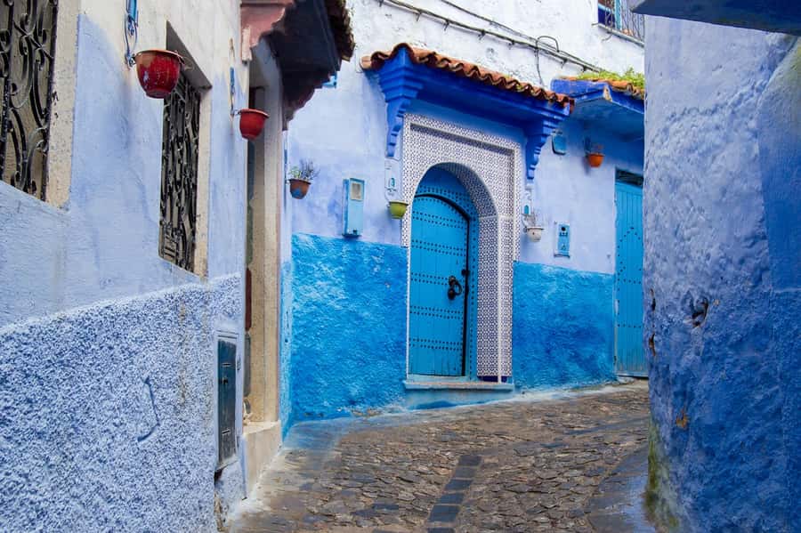 From Fez: Chefchaouen Day Trip with Hotel Pickup - Morning Pickup in Fez and the Road North