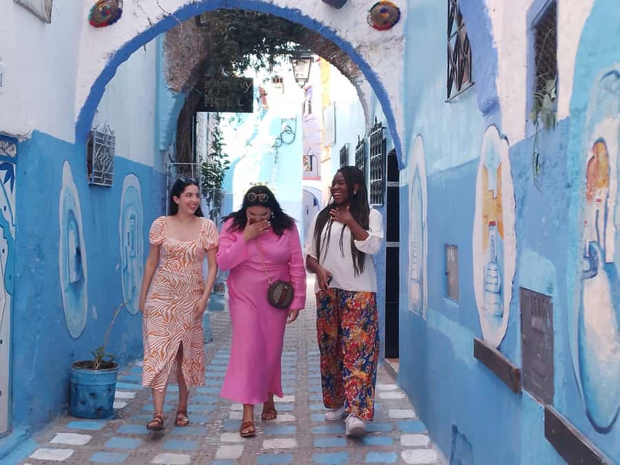 From Fez: Day Tour to the Blue Town of Chefchaouen - Who should book this day trip