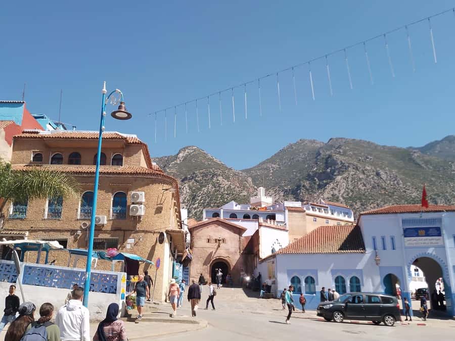 From Fez: Day Tour to the Blue Town of Chefchaouen - Comfort, group size, and small practical issues