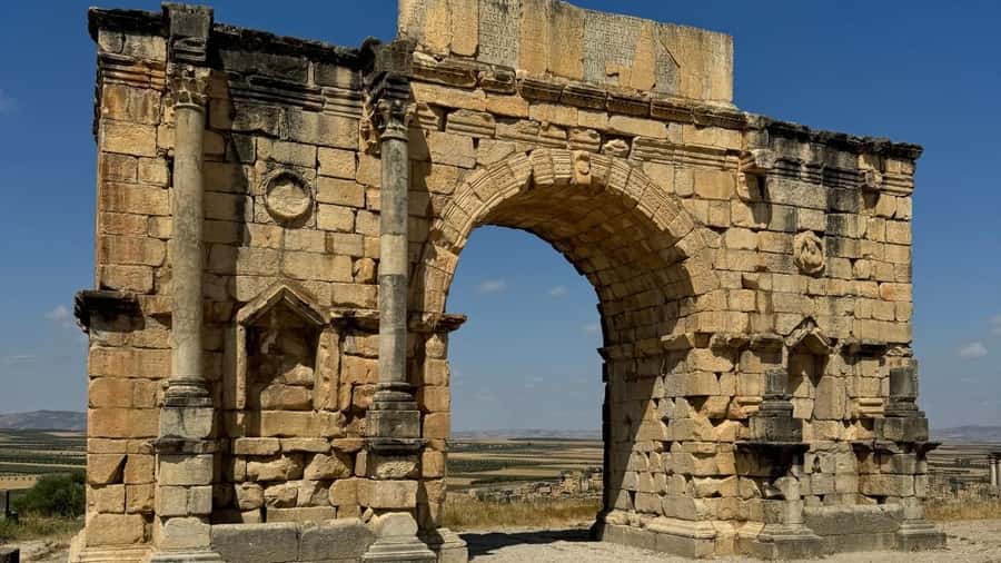 From Fez: Meknes, Volubilis and Moulay Idriss Day Trip - Key points to know before you book