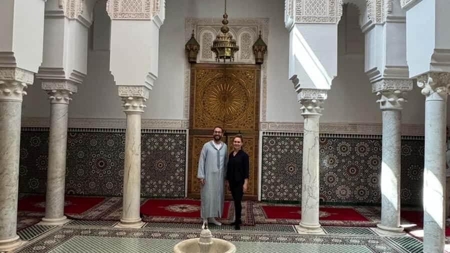 From Fez: Meknes, Volubilis and Moulay Idriss Day Trip - Volubilis, Morocco’s Roman open-air museum