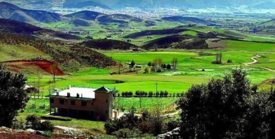 From Fez: Middle Atlas Ifran and Forest of Monkeys Day Trip - From Fez to the cooler Middle Atlas
