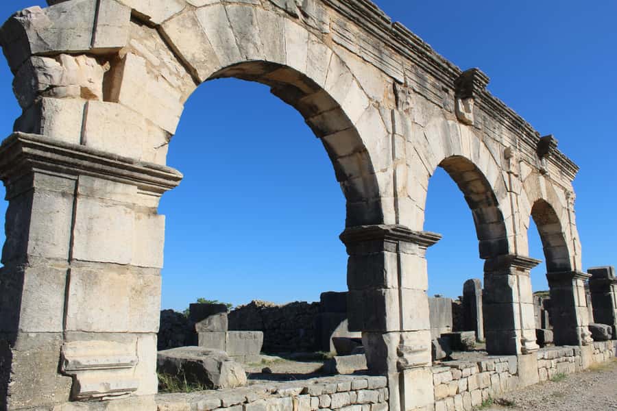 From Fez: Volubilis Moulay Idriss and Meknes Day Trip - Key points to know before booking