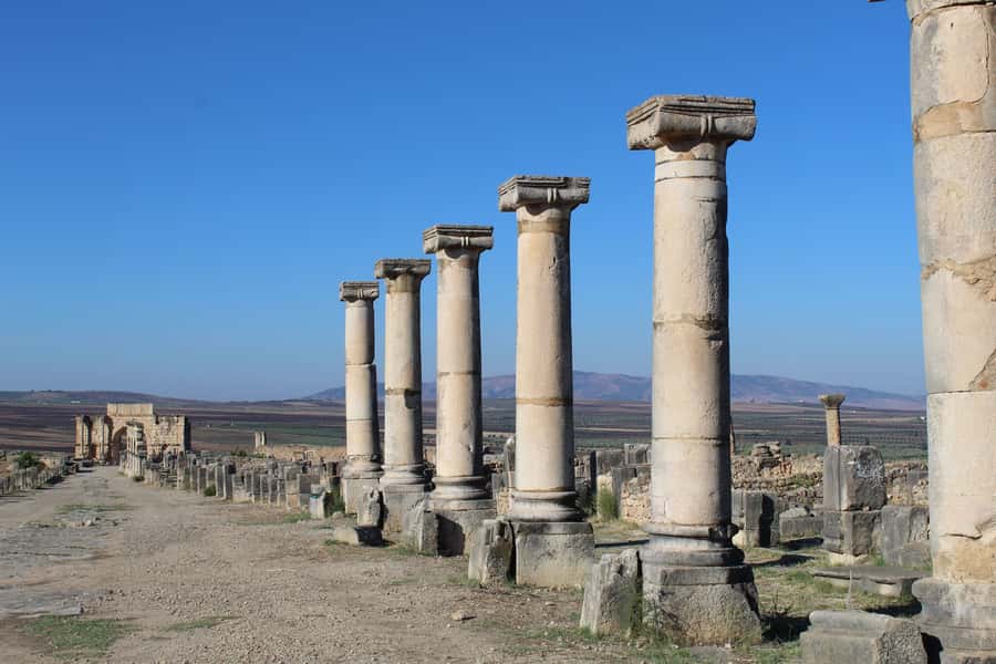 From Fez: Volubilis Moulay Idriss and Meknes Day Trip - Why this Fez day trip works