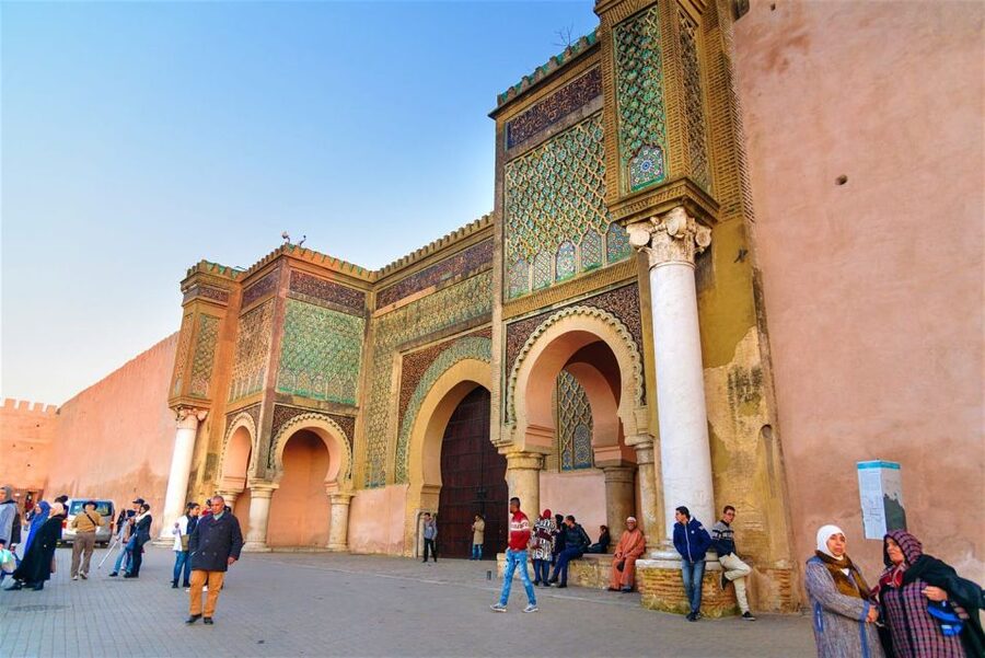 From Fez: Volubilis Moulay Idriss and Meknes Day Trip - Moulay Idriss, Morocco’s holy town