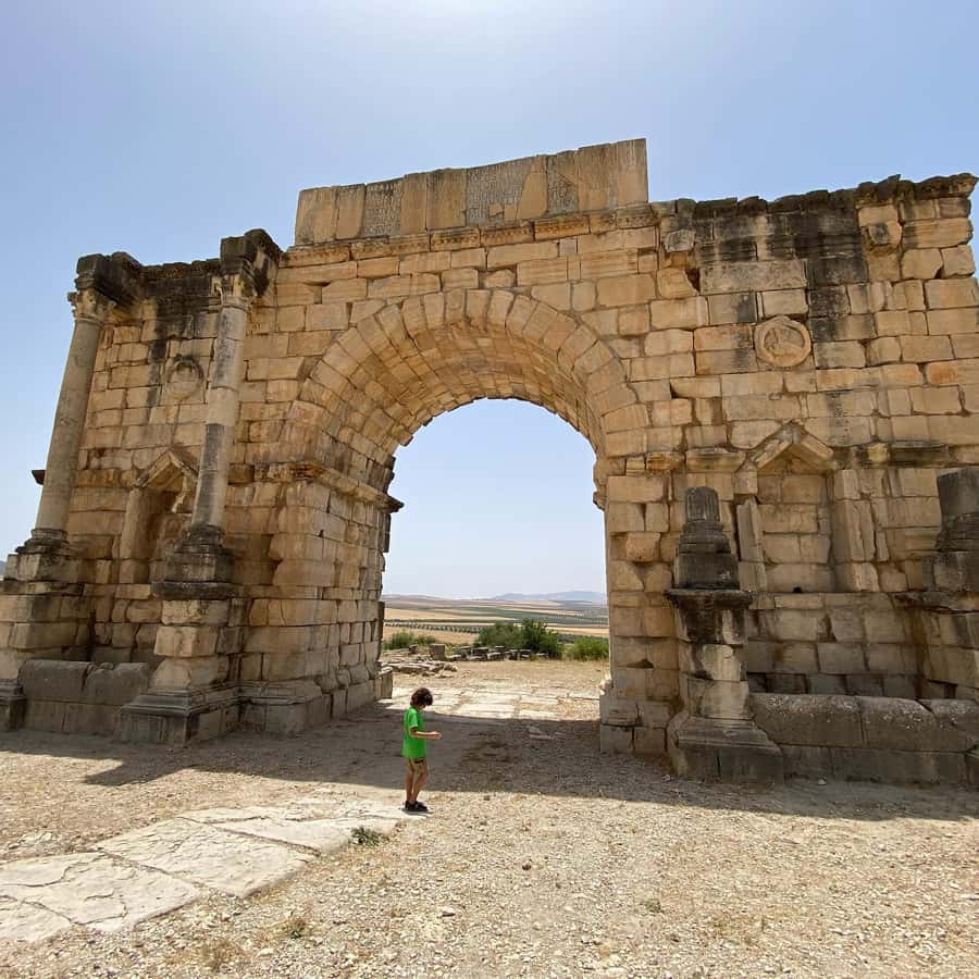 From Fez: Volubilis Moulay Idriss and Meknes Day Trip - Is $17 a good value?