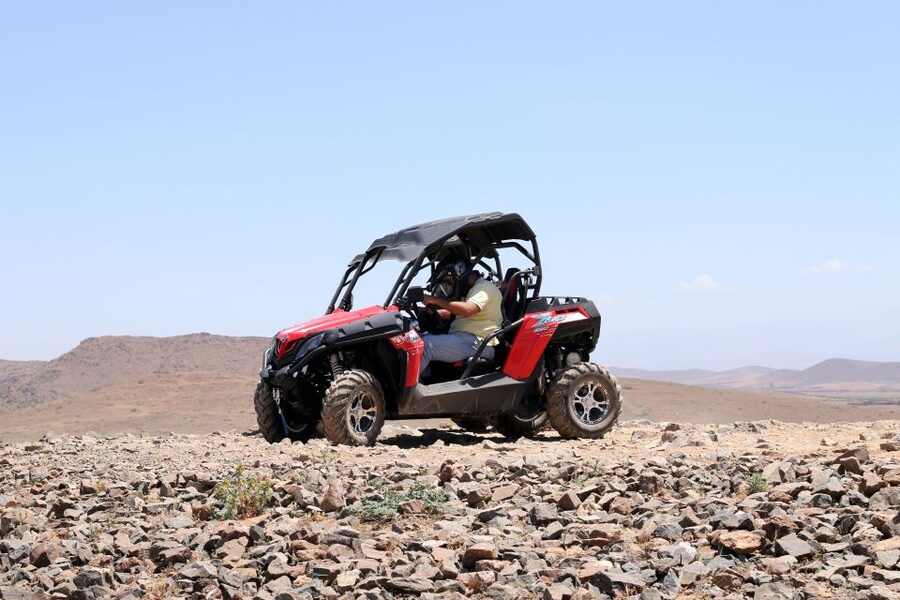 From Marakkesh: Half Day Buggy Adventure in Agafay Desert - Who will enjoy this Agafay outing?