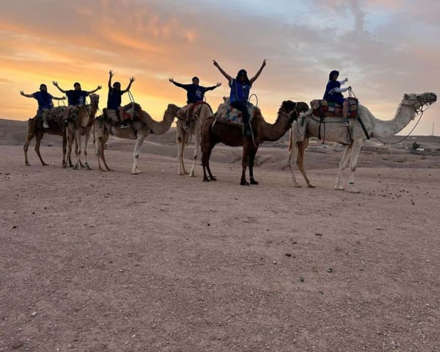 From Marrakech: 2-Day and 1-Night Stay in Agafay Desert - Practical advice for making the trip smoother