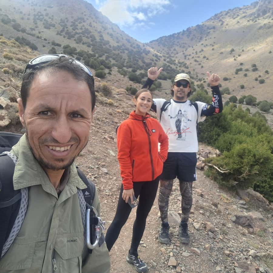From Marrakech: 2-Day Berber experience Atlas Mountains - Why this two-day trip works