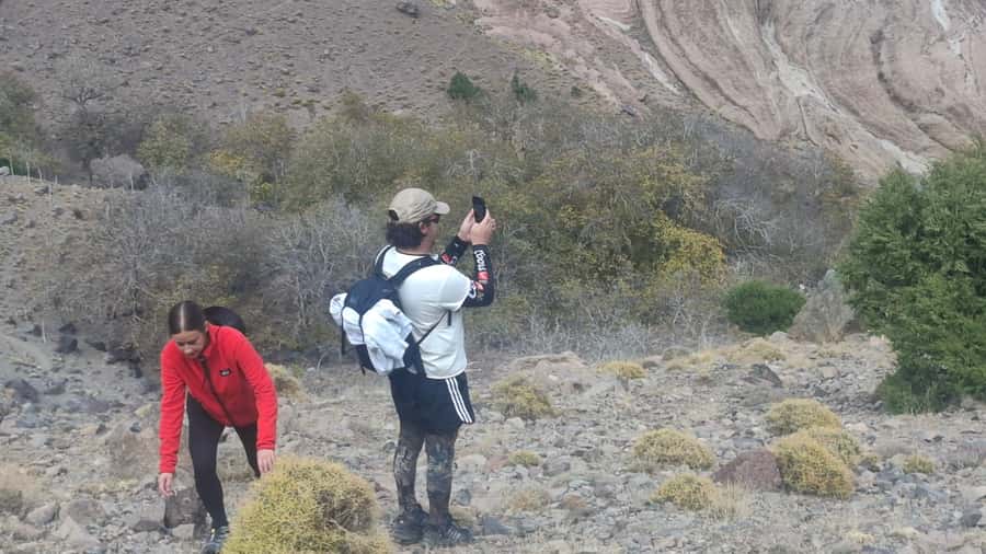 From Marrakech: 2-Day Berber experience Atlas Mountains - Forty minutes on a camel at Kik Plateau