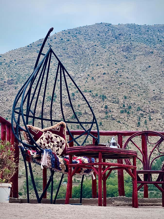 From Marrakech: 2-Day Berber experience Atlas Mountains - Spending the night in a local guesthouse