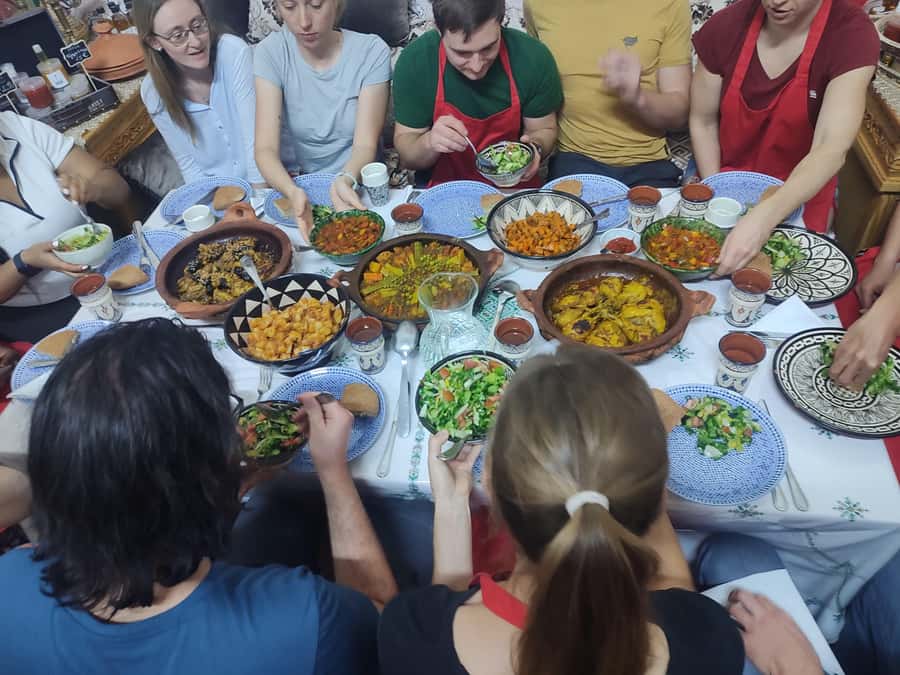 From Marrakech: 2-Day Berber experience Atlas Mountains - Lunch outdoors, then back to Marrakech