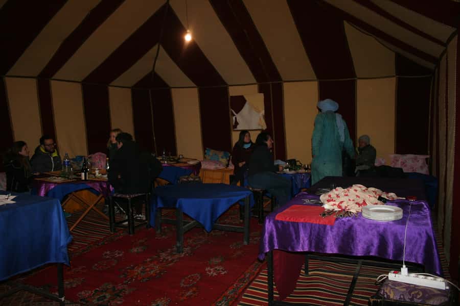 From Marrakech: 2-Day Desert Excursion - Zagora’s sunset camel ride