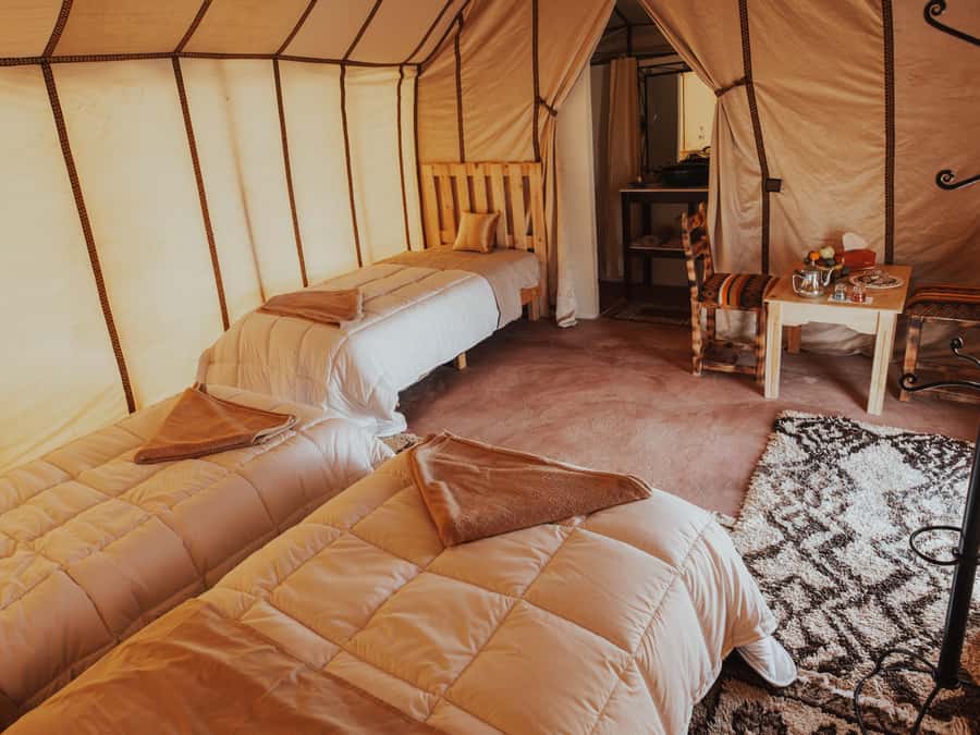 From Marrakech: 2-Day Zagora Desert Camp Trip - Following the Draa Valley toward Zagora