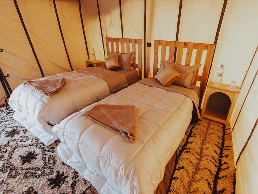 From Marrakech: 2-Day Zagora Desert Camp Trip - Sunrise, breakfast, and the road back
