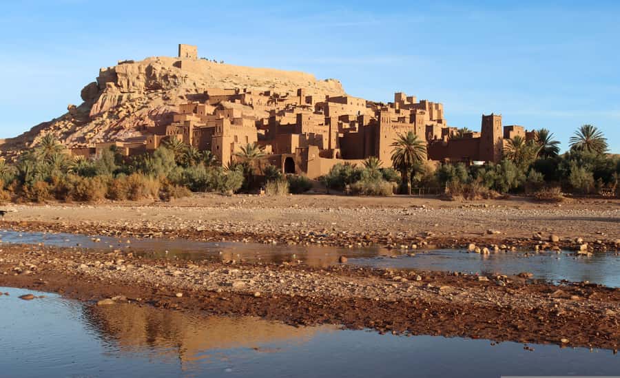 From Marrakech: 2-Day Zagora Desert Camp Trip - Kasbah Taourirt and the Ouarzazate stop