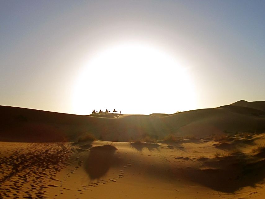 From Marrakech: 2-Day Zagora Desert Trip - Is $110 good value for this route?