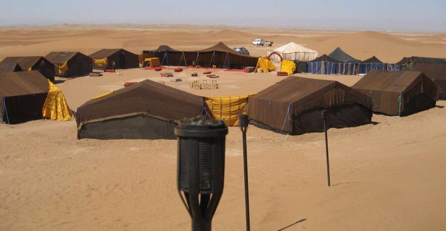 From Marrakech: 2-Day Zagora Desert Trip - Ait Ben Haddou gives the trip its cultural center